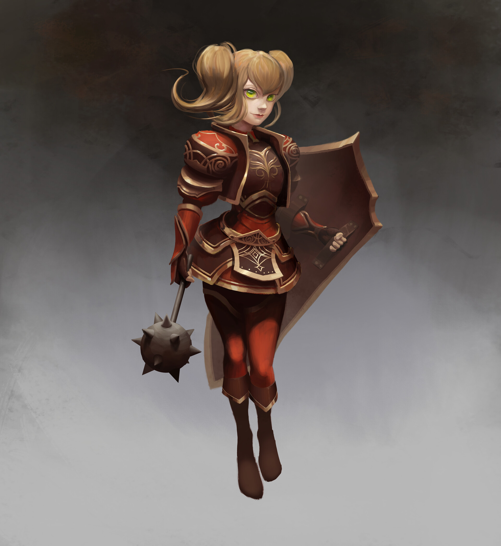 Anti-bot protected gameplay artwork